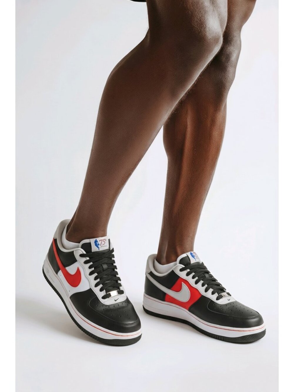 Air Force 1 '07 LV8 "'75th Anniversary Trail Blazers Sneakers